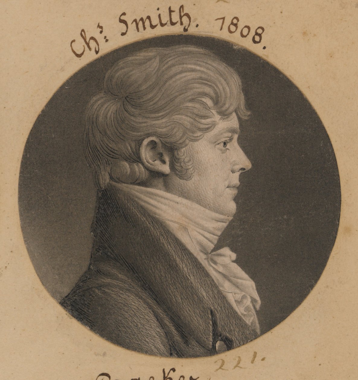 Charles Henry Smith da Charles Balthazar Julien Févret de Saint-Mémin