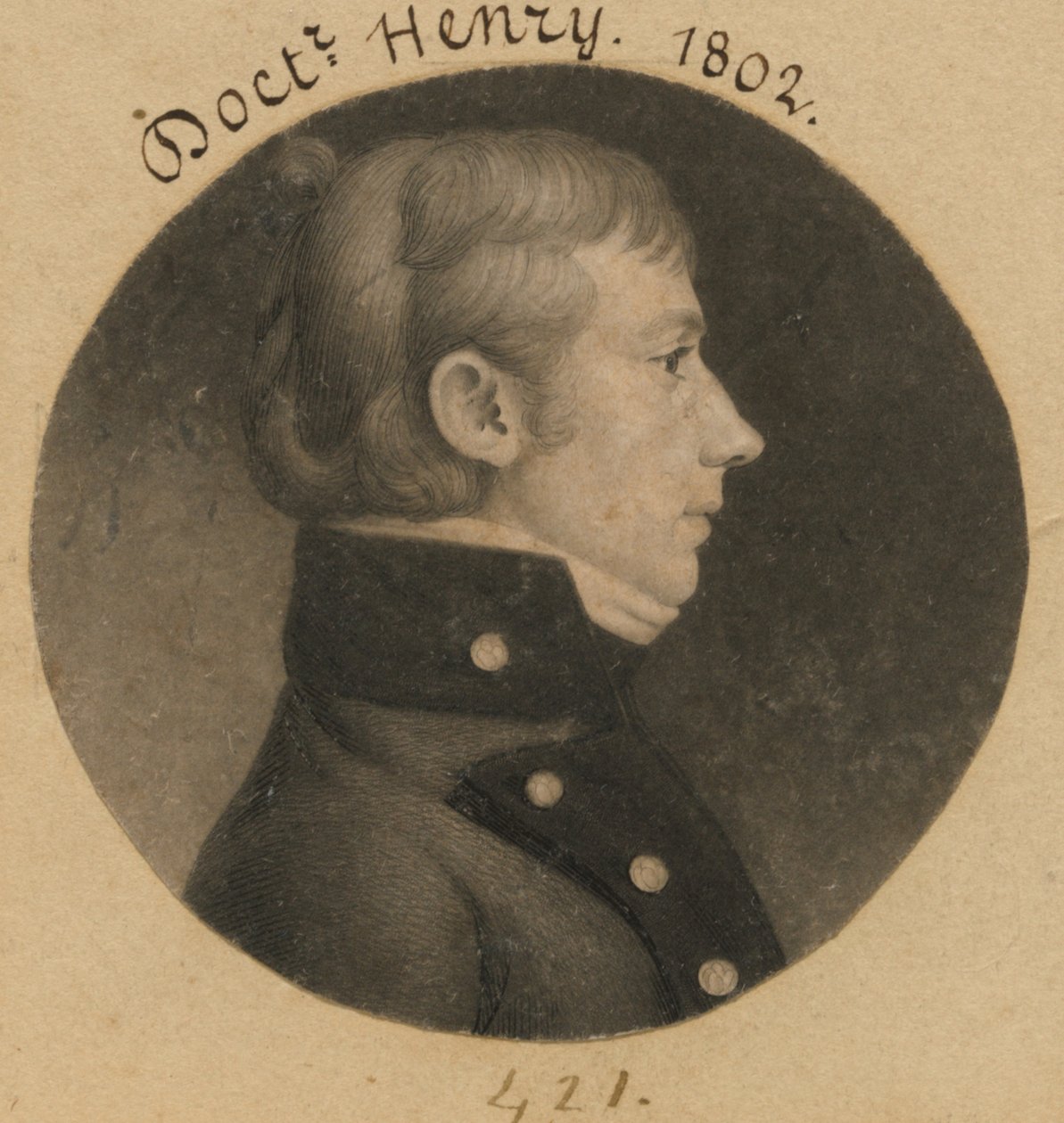 Isaac Henry da Charles Balthazar Julien Févret de Saint-Mémin