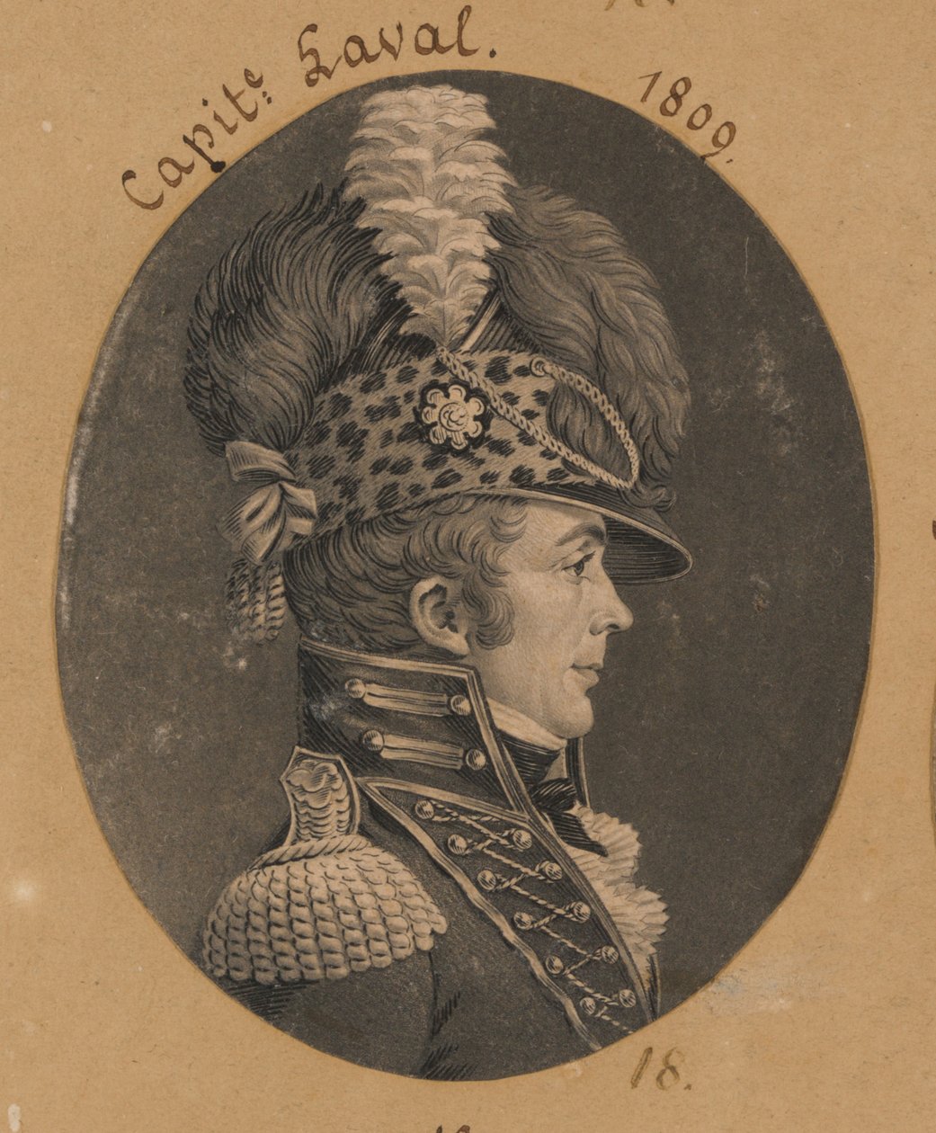 Jacint Laval da Charles Balthazar Julien Févret de Saint-Mémin