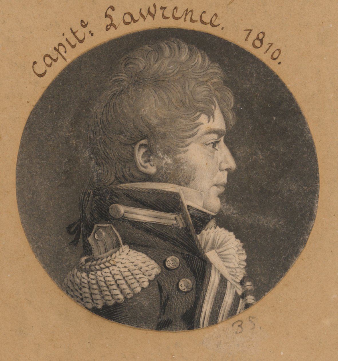 James Lawrence da Charles Balthazar Julien Févret de Saint-Mémin