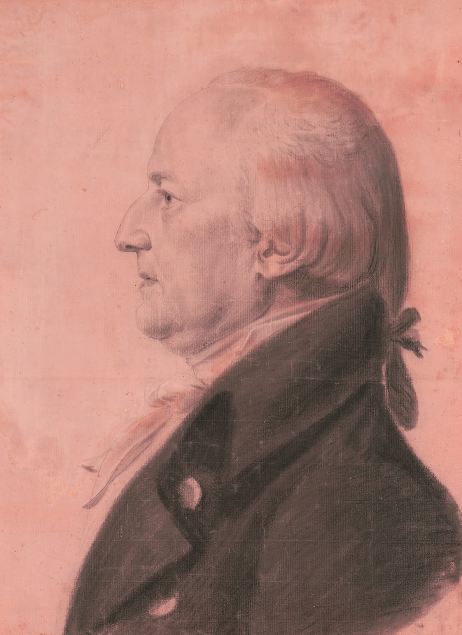 Thomas Tudor Tucker da Charles Balthazar Julien Févret de Saint-Mémin