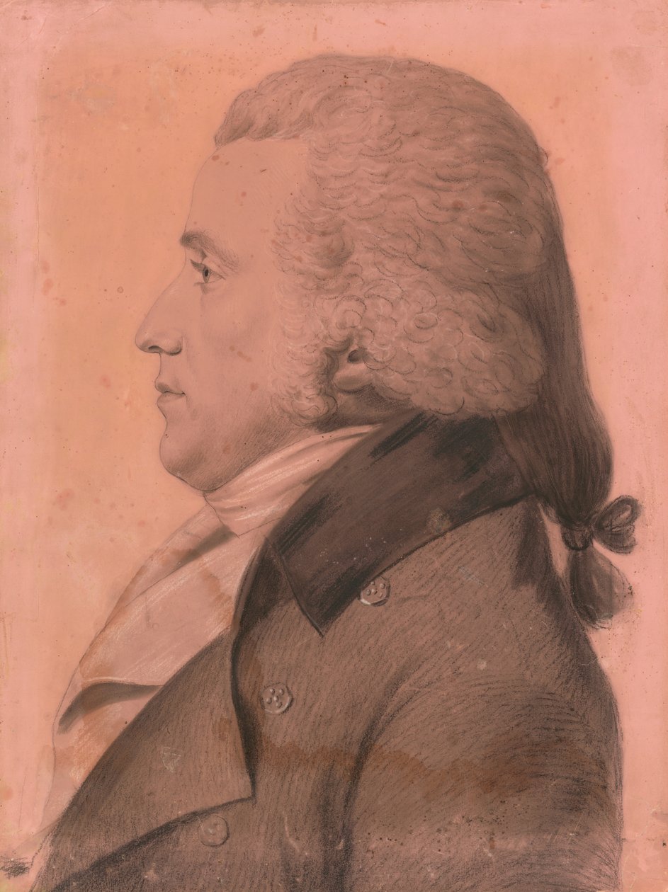 William Hill Wells da Charles Balthazar Julien Févret de Saint-Mémin