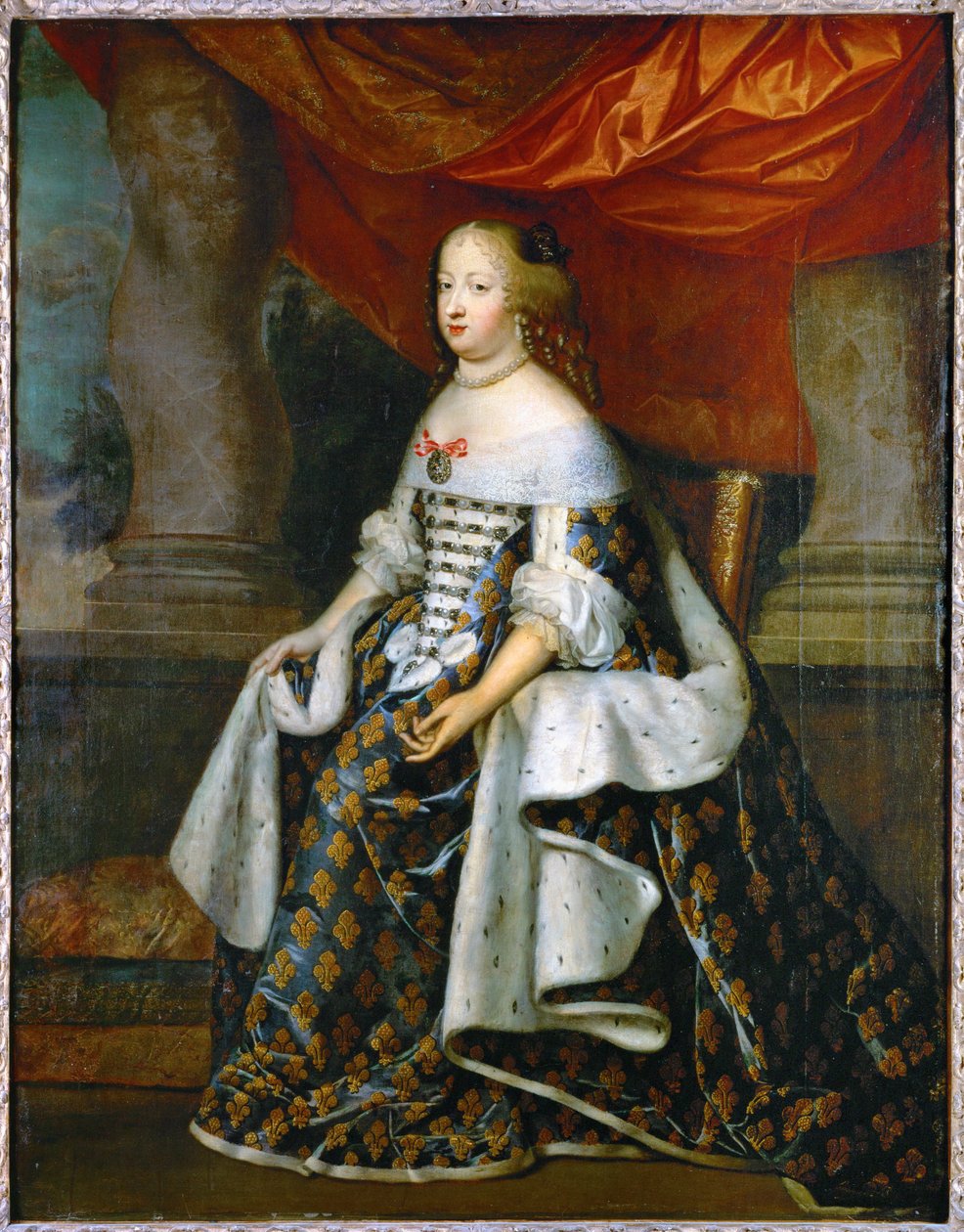 Maria Teresa d
