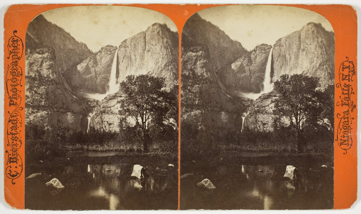 Senza titolo, 1863-1903 da Charles Bierstadt