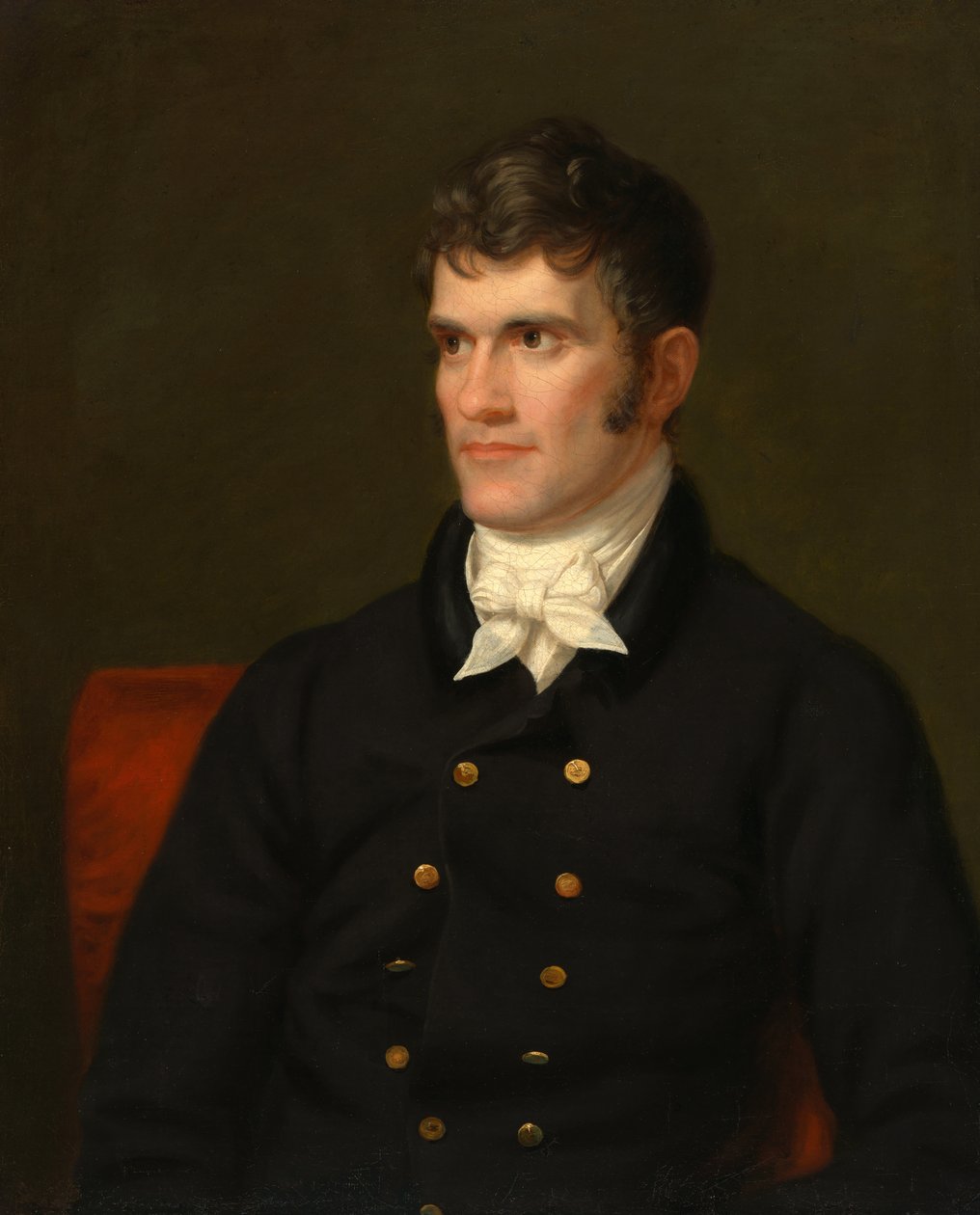 John C. Calhoun da Charles Bird King