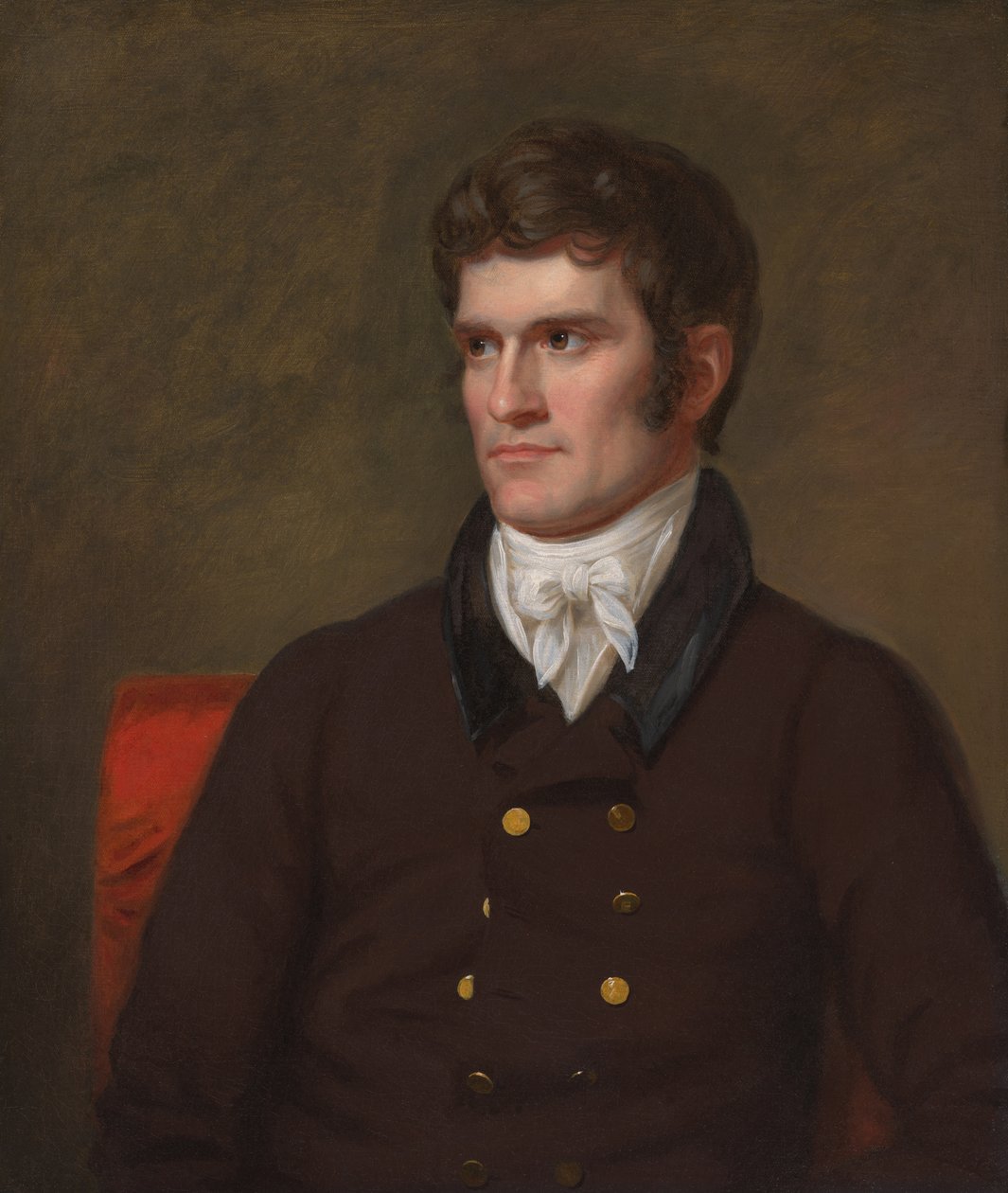 John Caldwell Calhoun da Charles Bird King