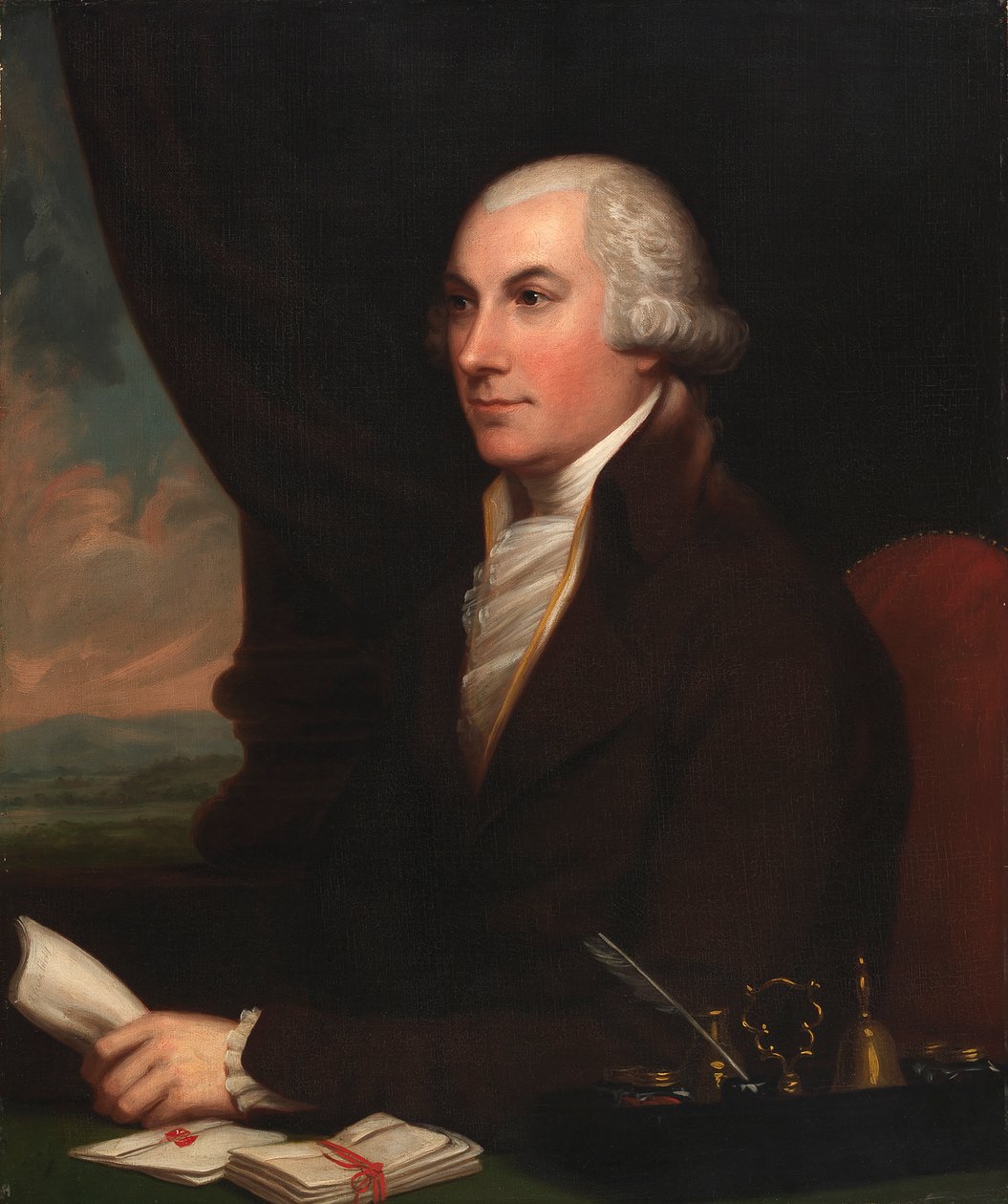 Joshua Johnson da Charles Bird King