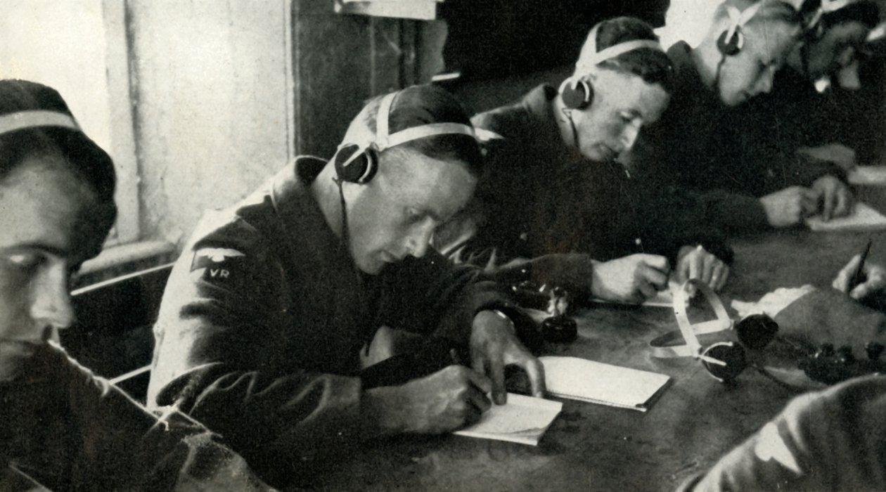 Formazione nelle telecomunicazioni da Charles Brown