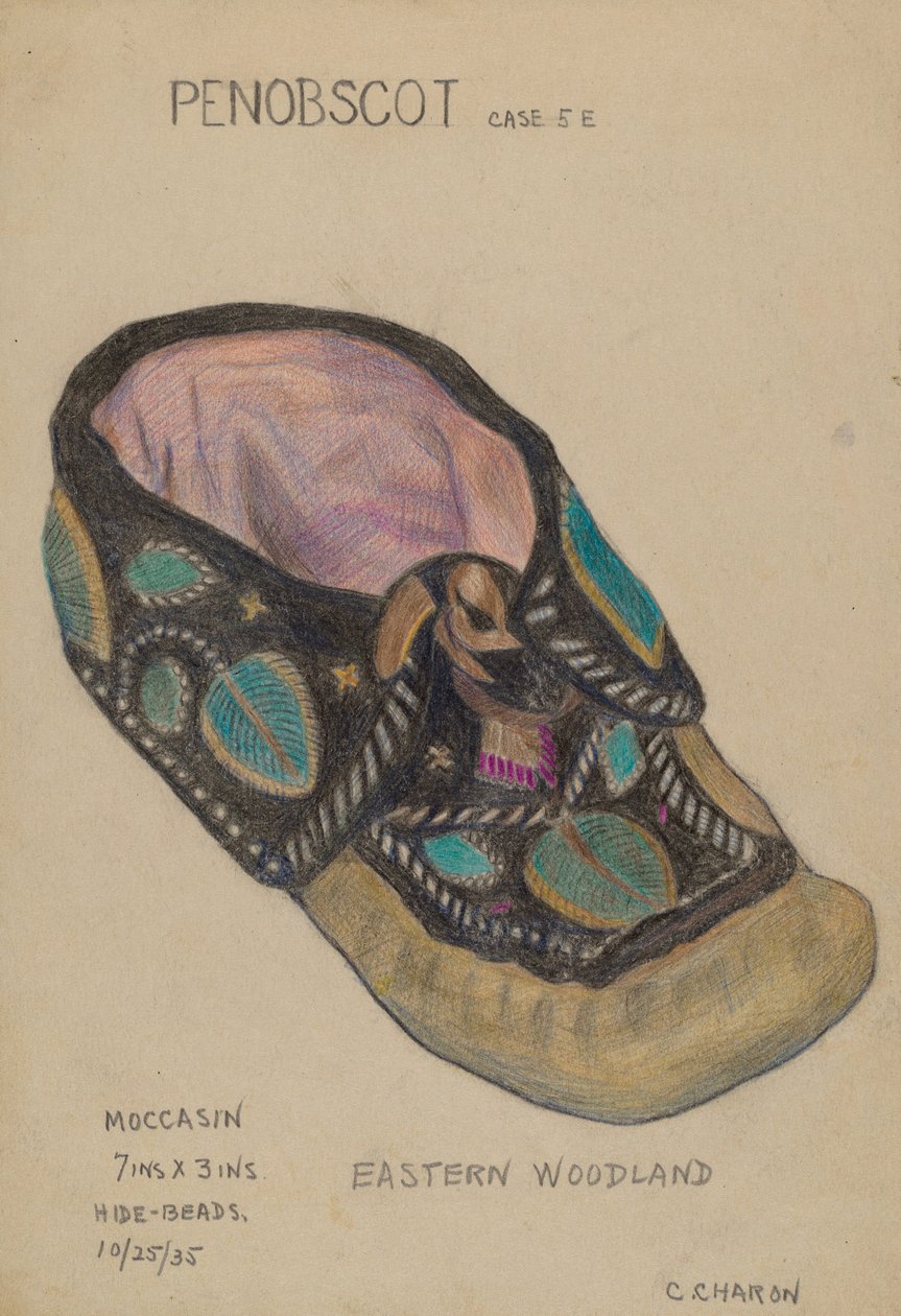 Mocassino da Charles Charon