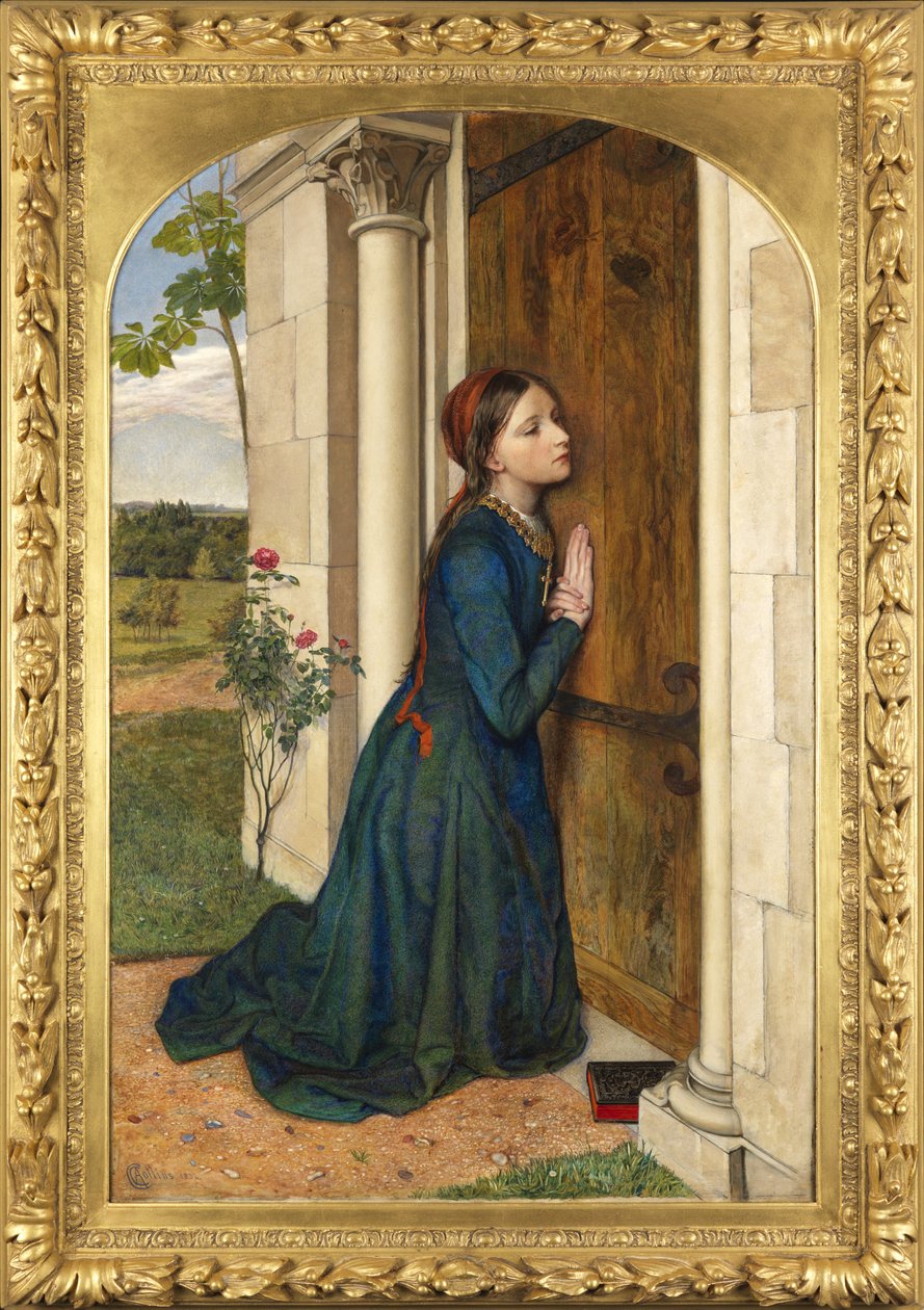 La devota infanzia di Santa Elisabetta d