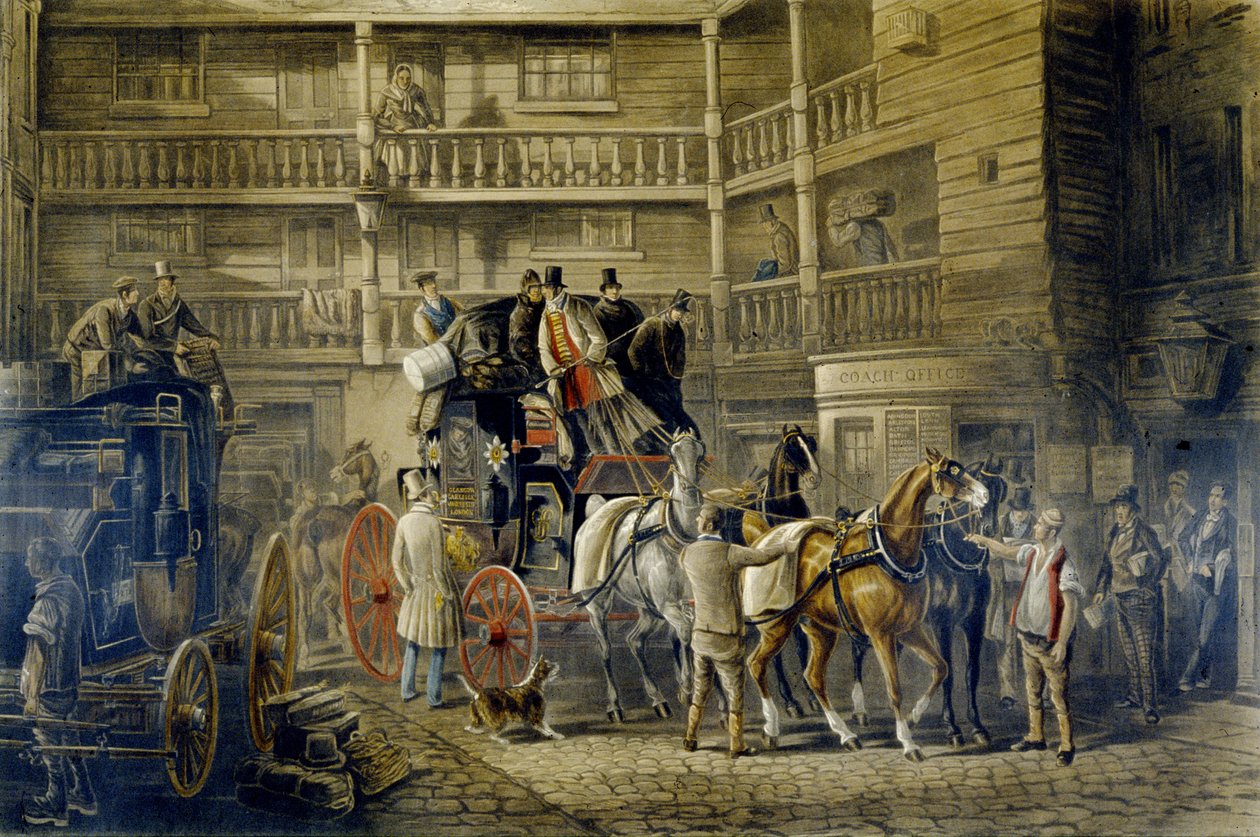 Il tempo antico, da 