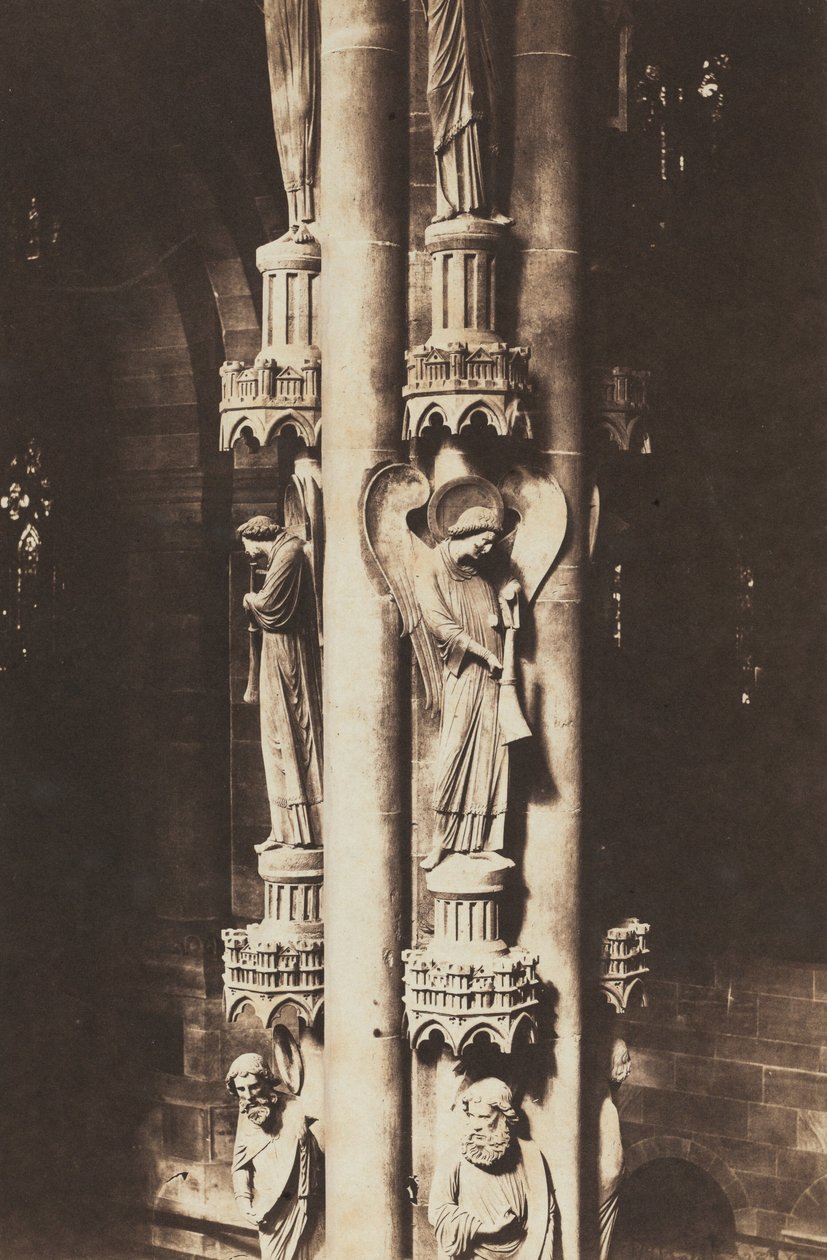 Cattedrale di Strasburgo, Pilastro dell