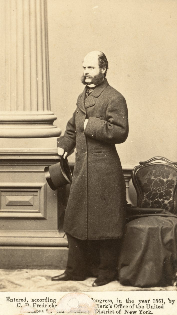 Ambrose Everett Burnside da Charles DeForest Fredricks