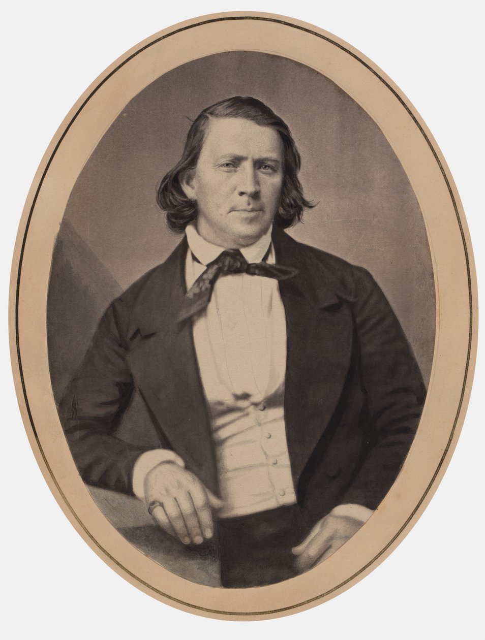 Brigham Young da Charles DeForest Fredricks