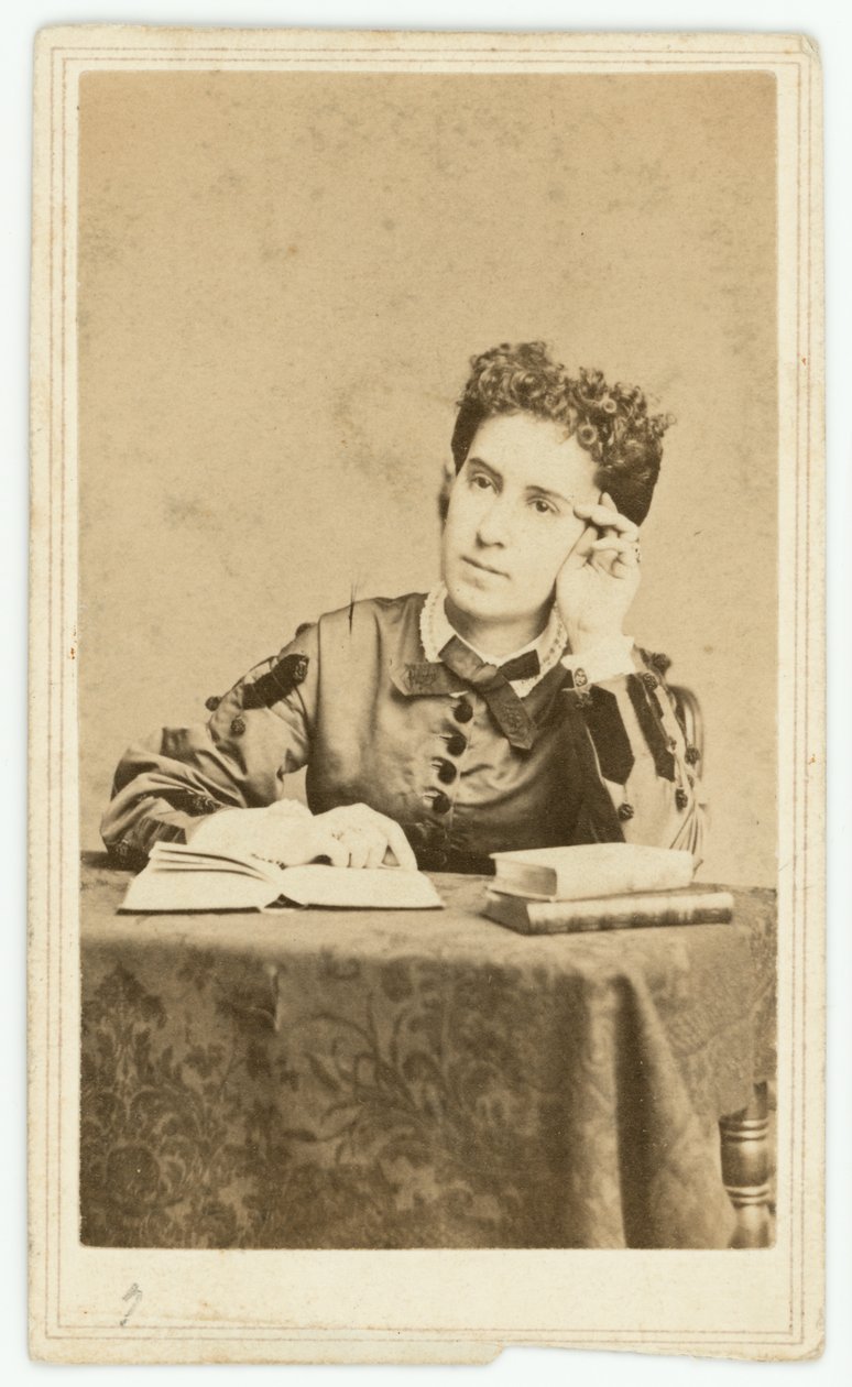 Clara Louise Kellogg da Charles DeForest Fredricks