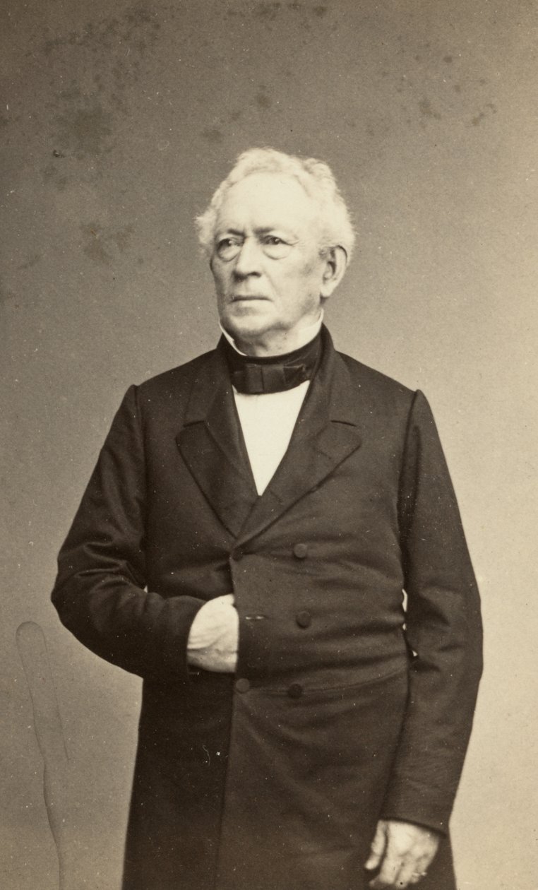 Edward Everett da Charles DeForest Fredricks