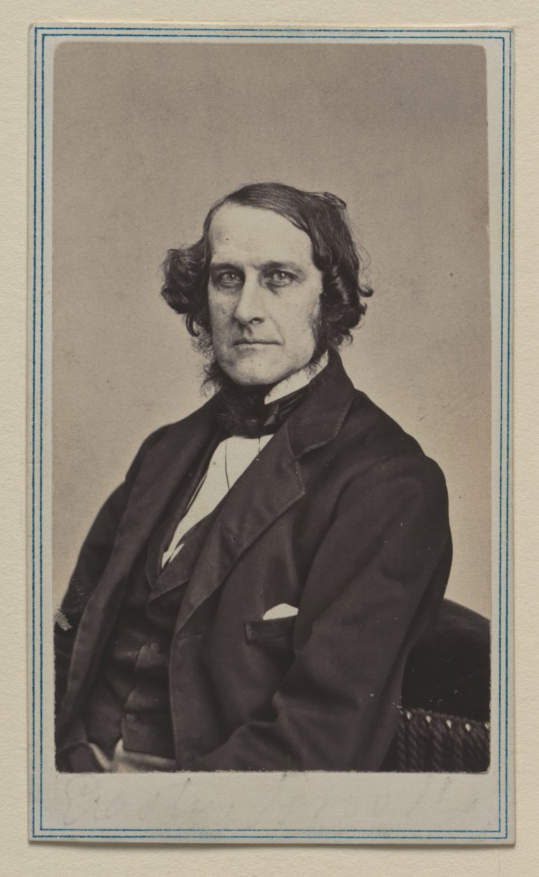 Erastus Brooks da Charles DeForest Fredricks