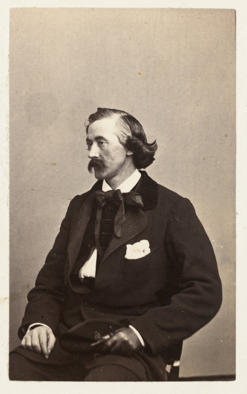 James Adelbert Mulligan da Charles DeForest Fredricks