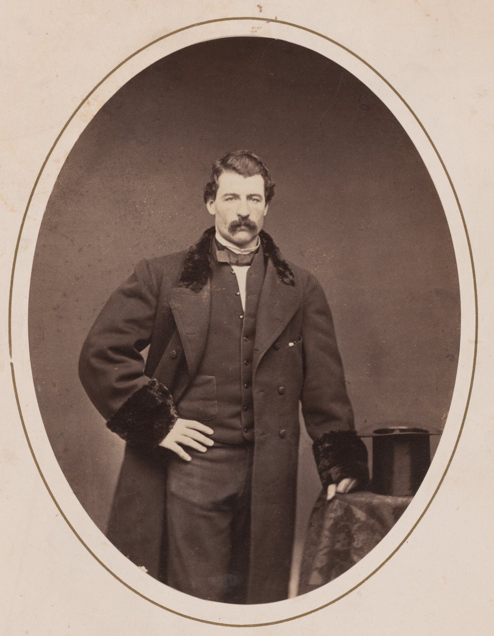 John Carmel Heenan da Charles DeForest Fredricks