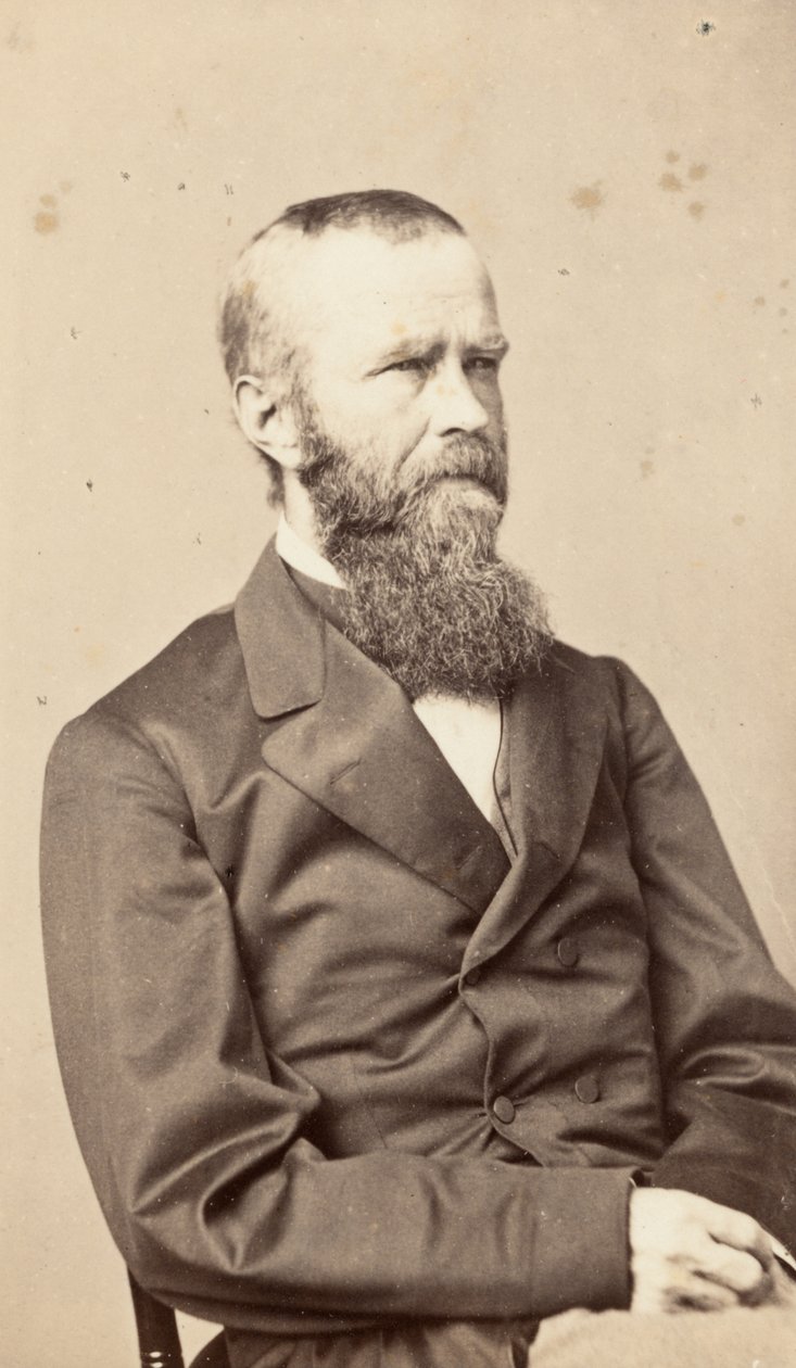 John Lorimer Worden da Charles DeForest Fredricks