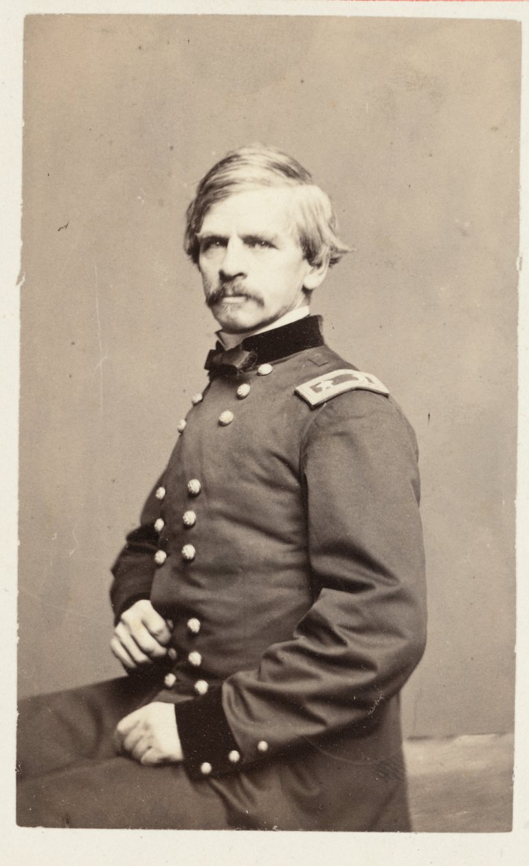 Nathaniel Prentiss Banks da Charles DeForest Fredricks