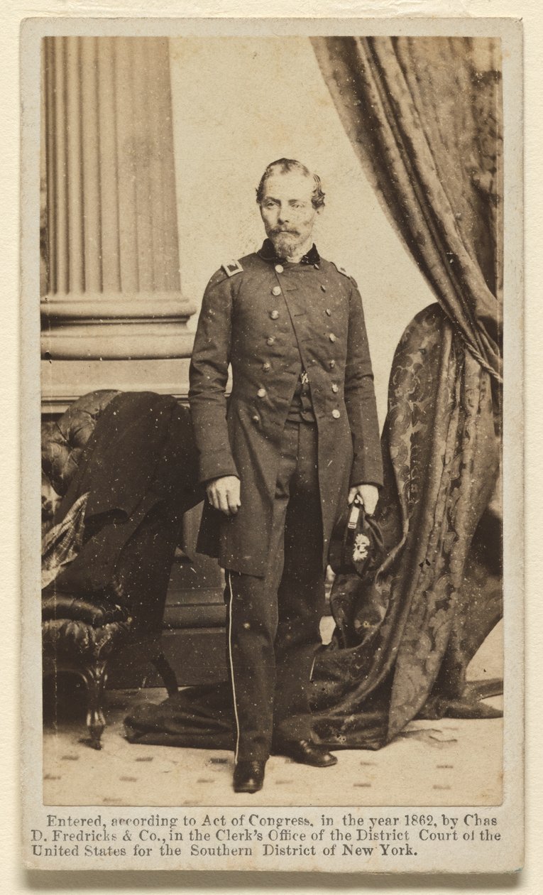 Pierre Gustave Toutant Beauregard da Charles DeForest Fredricks