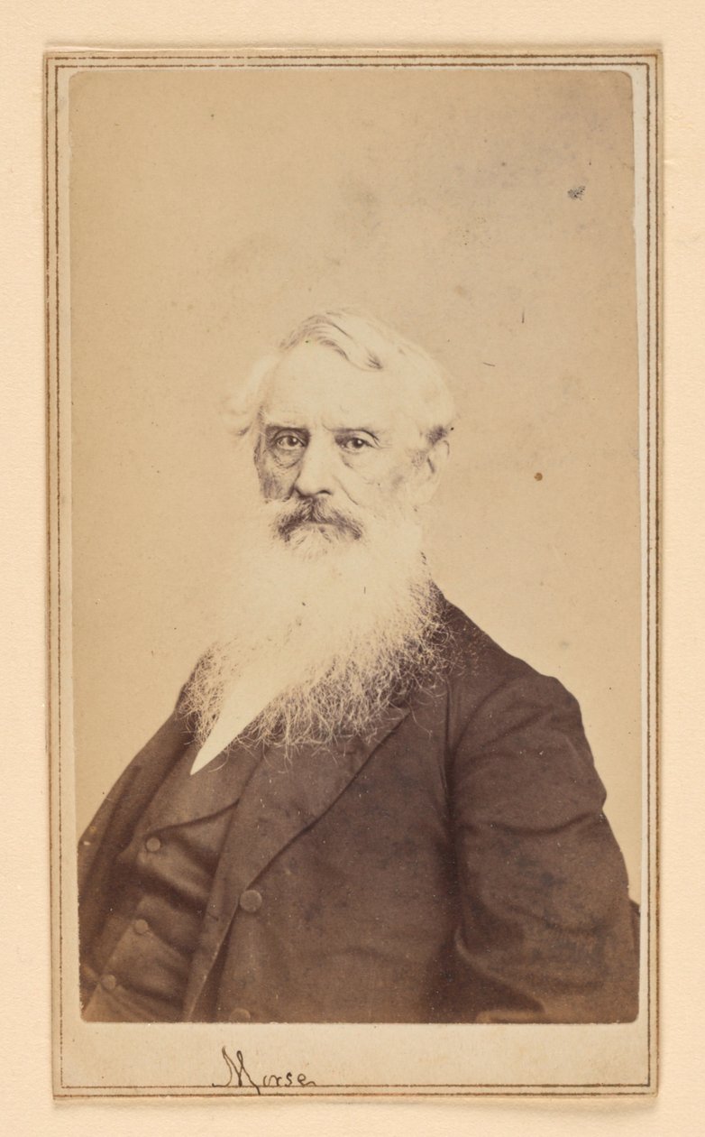 Samuel F. B. Morse da Charles DeForest Fredricks