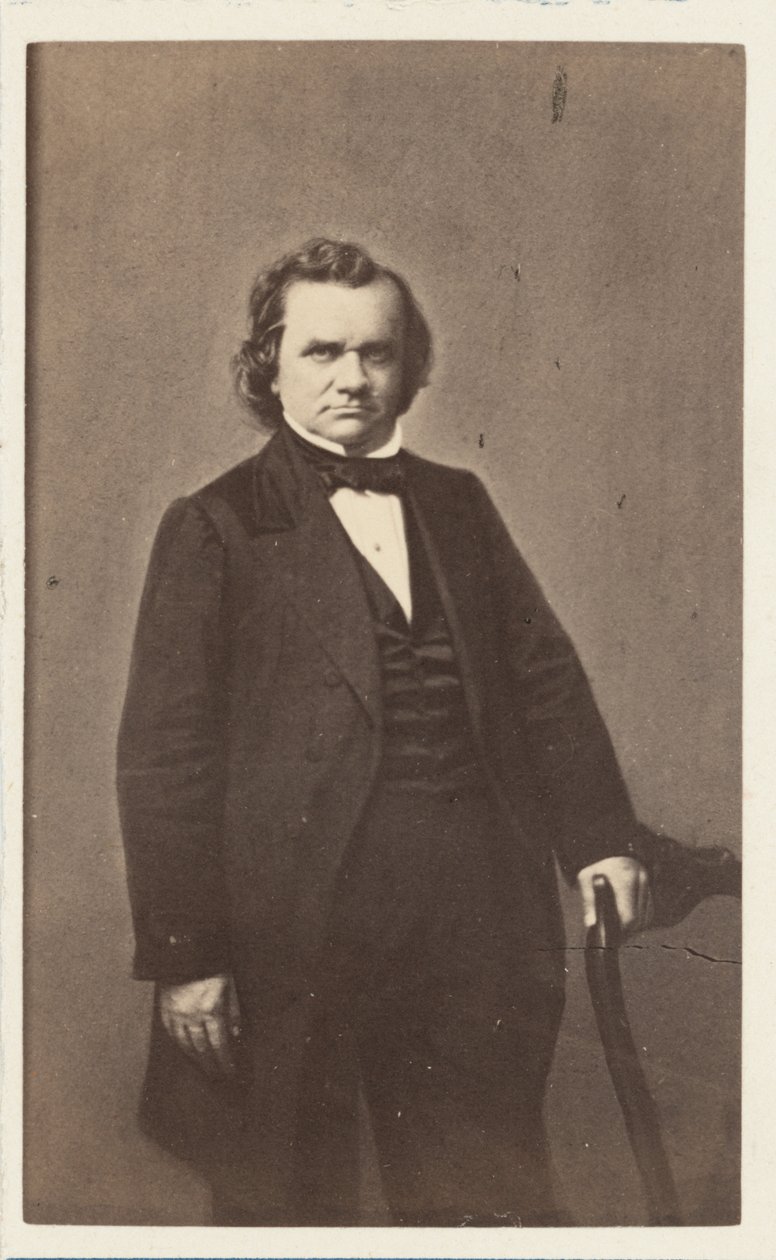 Stephen Arnold Douglas da Charles DeForest Fredricks