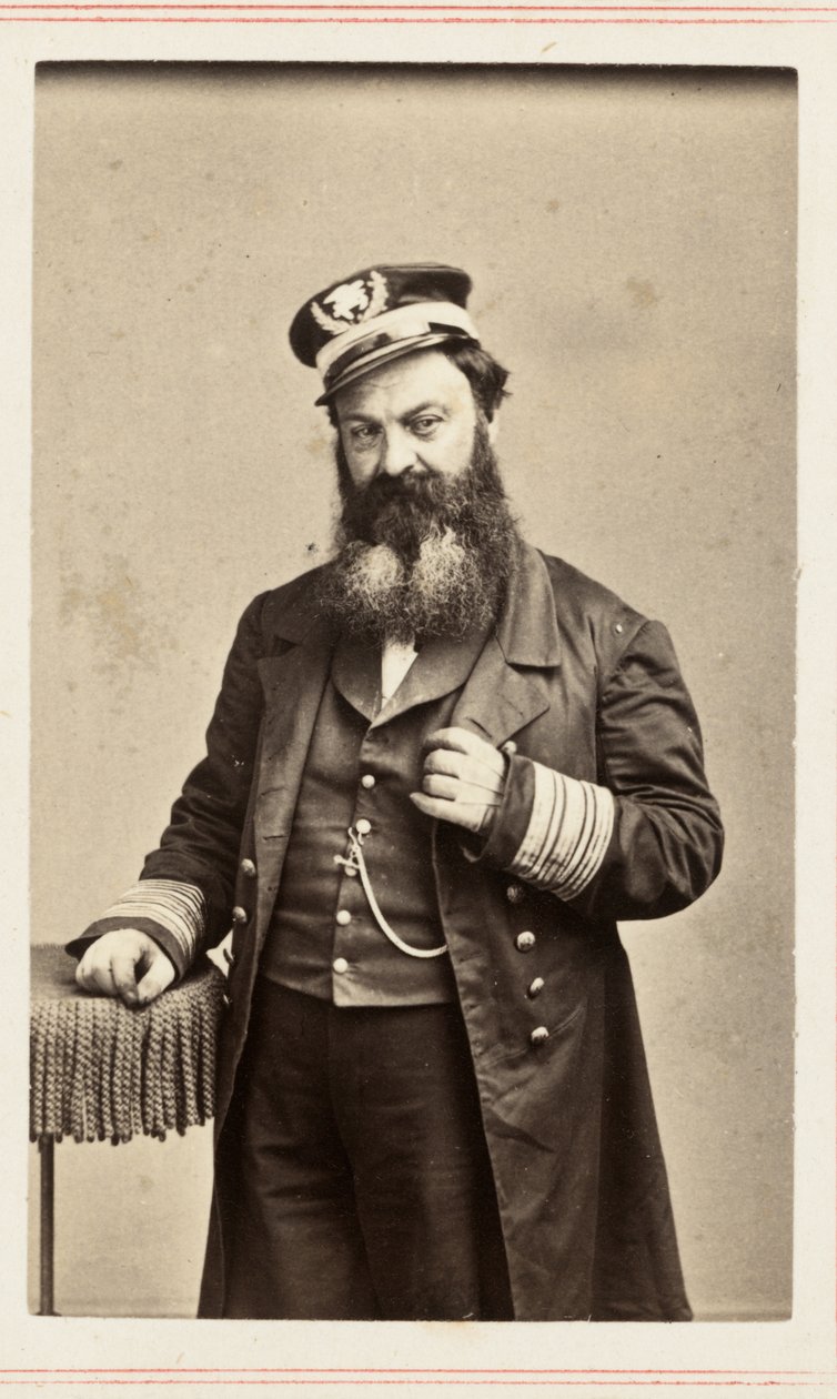 William David Porter da Charles DeForest Fredricks