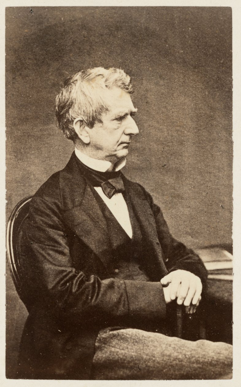 William Henry Seward da Charles DeForest Fredricks