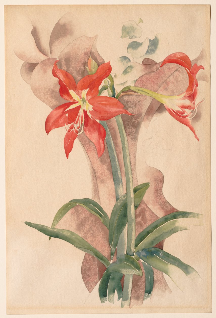 Amarillide da Charles Demuth