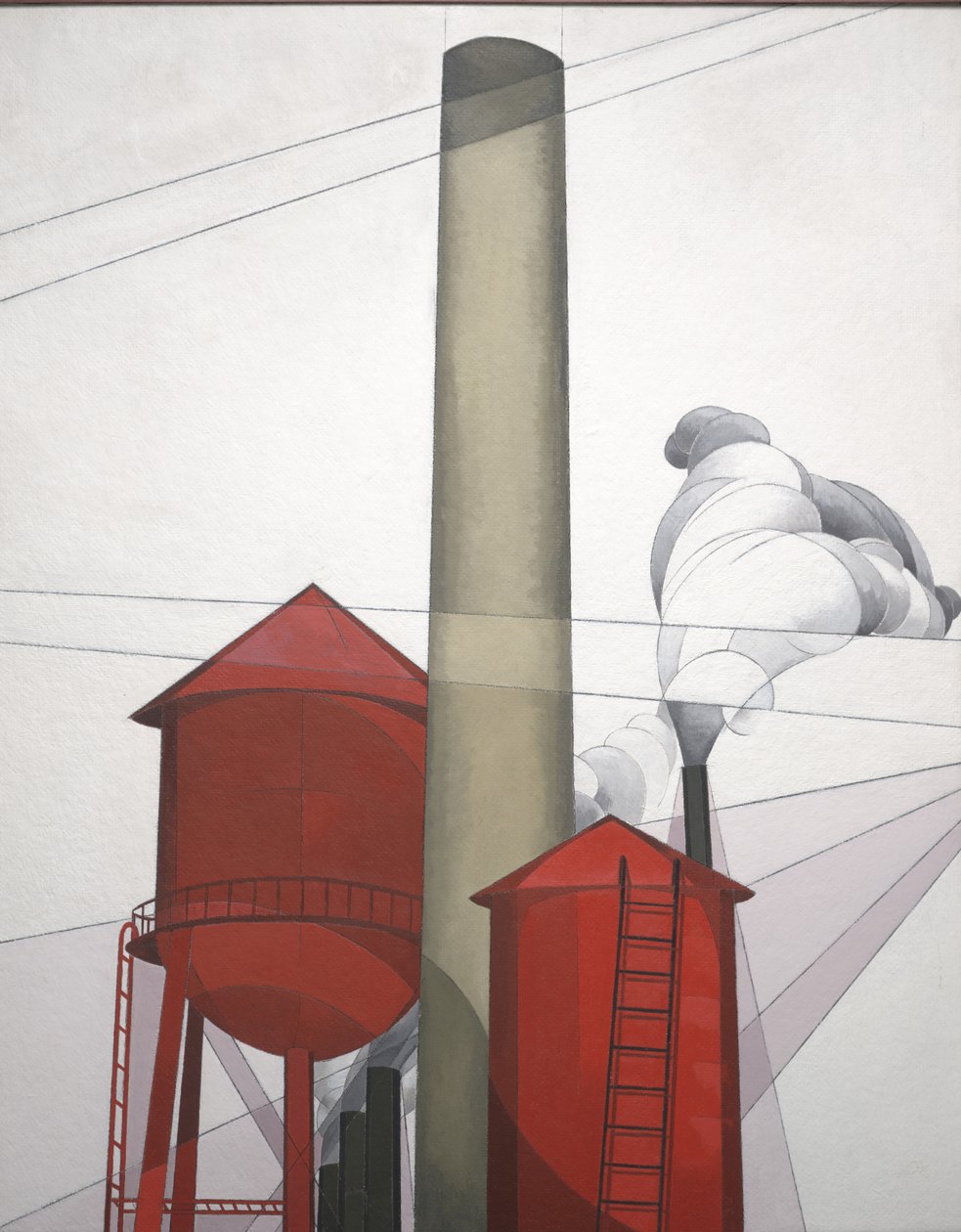 Edifici da Charles Demuth
