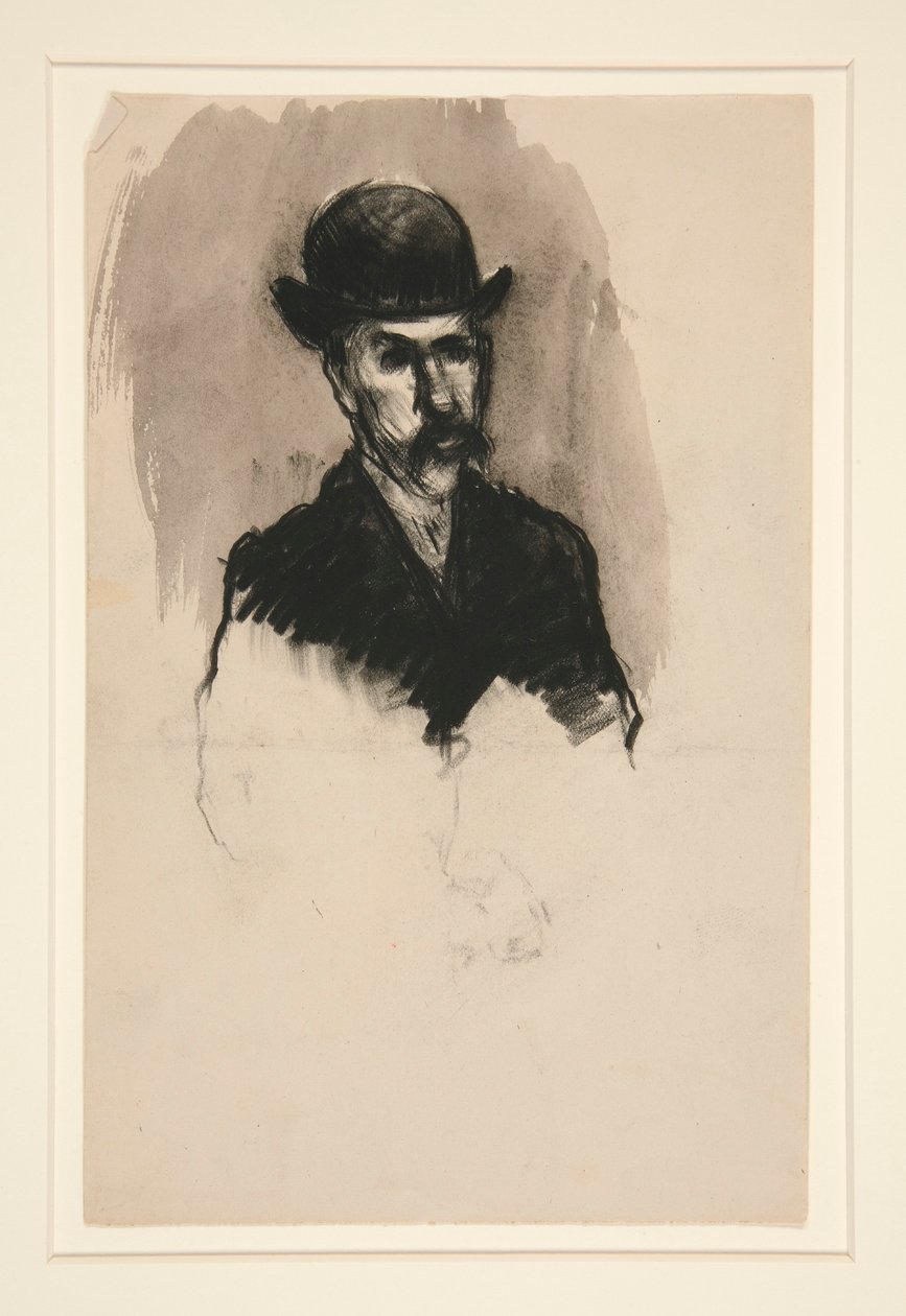 Testa di Uomo da Charles Demuth