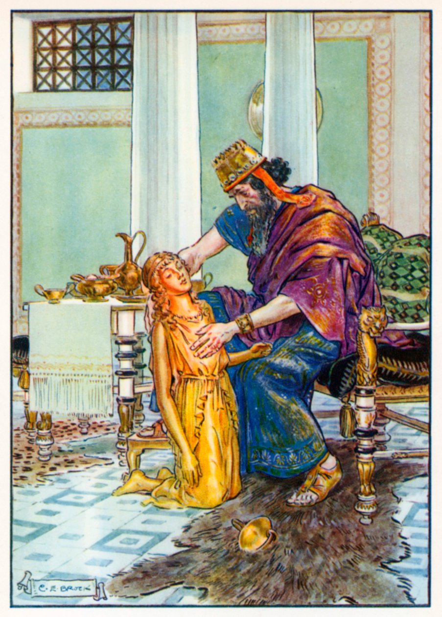  da Charles Edmund (after) Brock