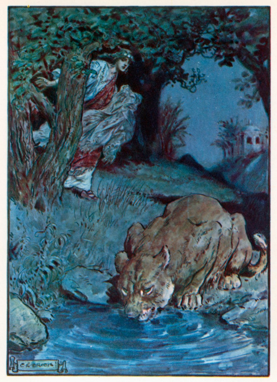  da Charles Edmund (after) Brock