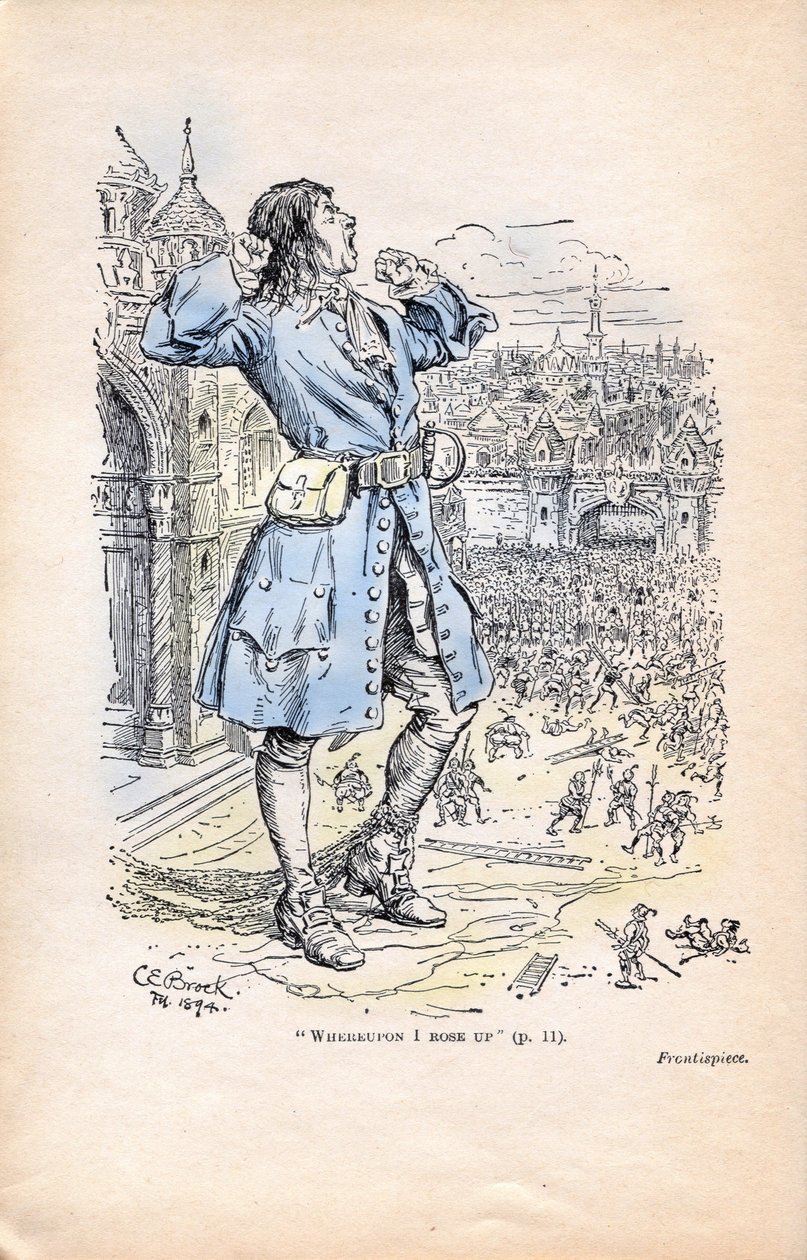  da Charles Edmund Brock