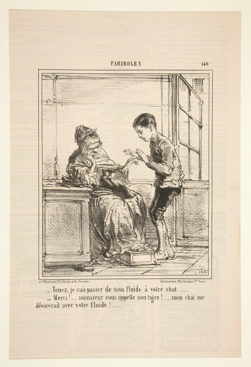 Francese da Charles Edouard de Beaumont