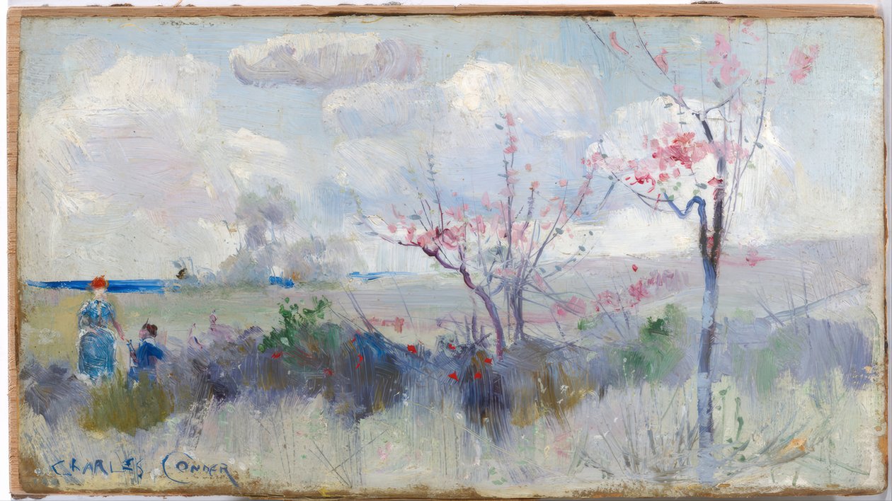 I fiori di Herrick da Charles Edward Conder