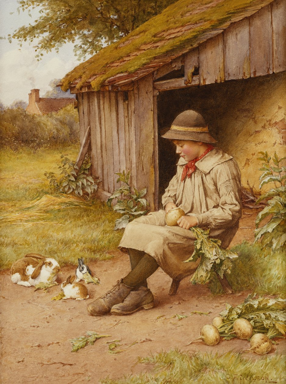 Il suo ultimo investimento da Charles Edward Wilson