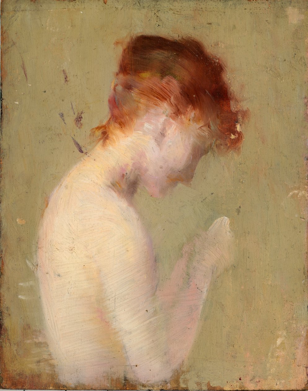 Senza titolo da Charles Emile Auguste Carolus Duran