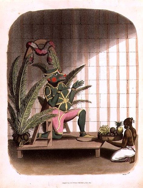 Hanuman, tavola 31 da 