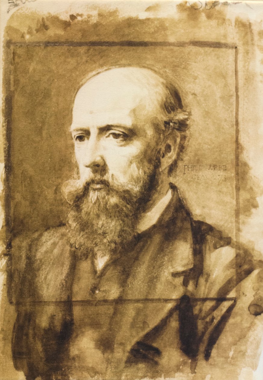 Philip Webb da Charles Fairfax Murray