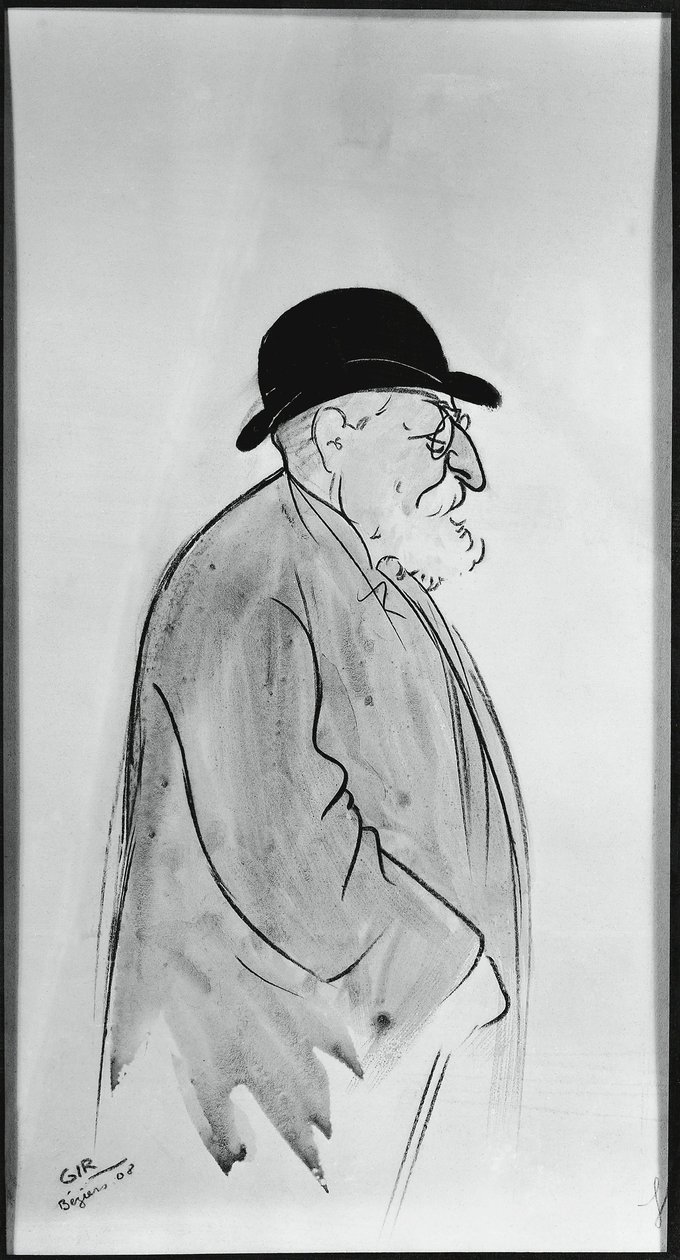 Charles Camille Saint-Saëns da Charles Felix Gir