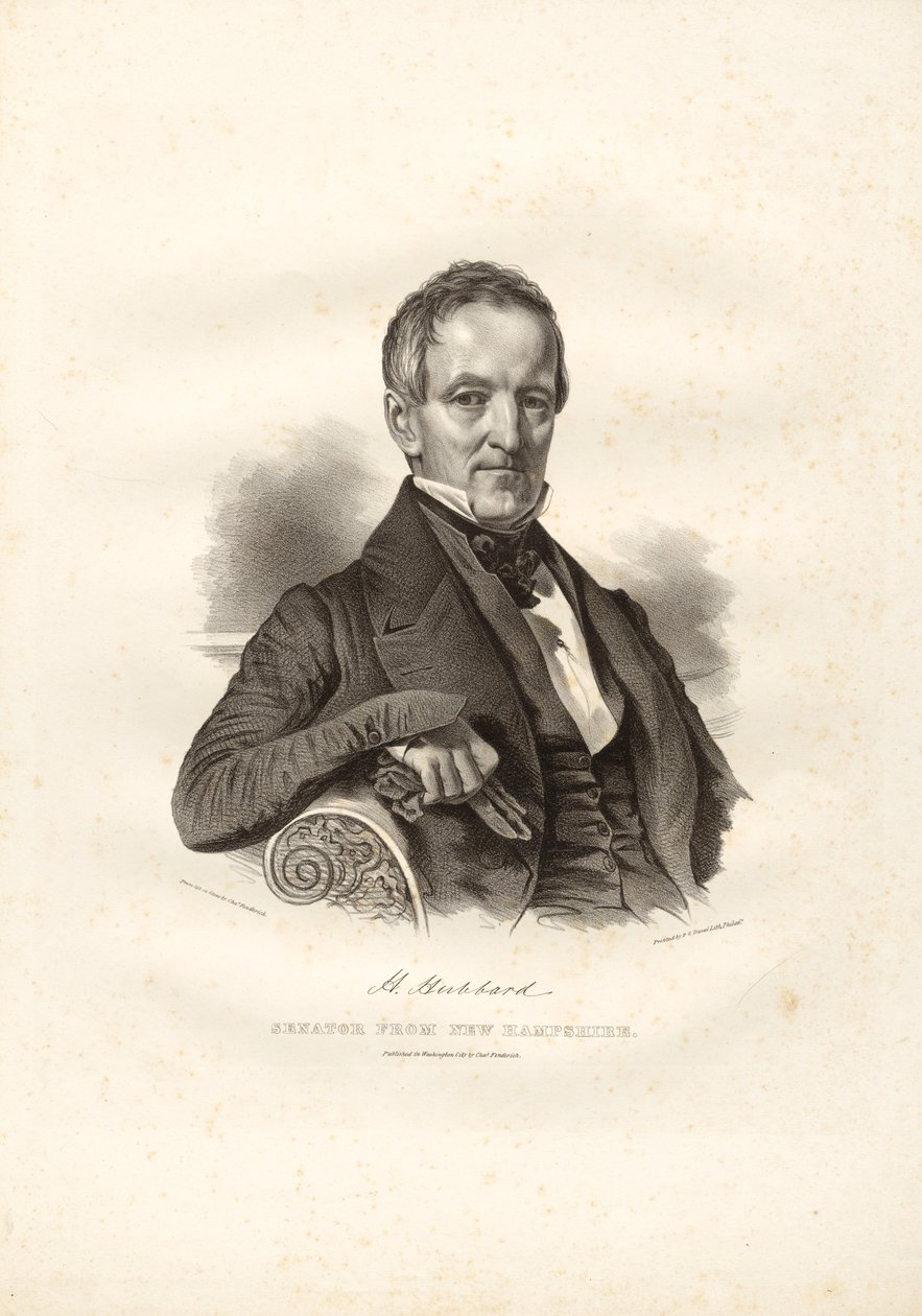 Henry Hubbard da Charles Fenderich