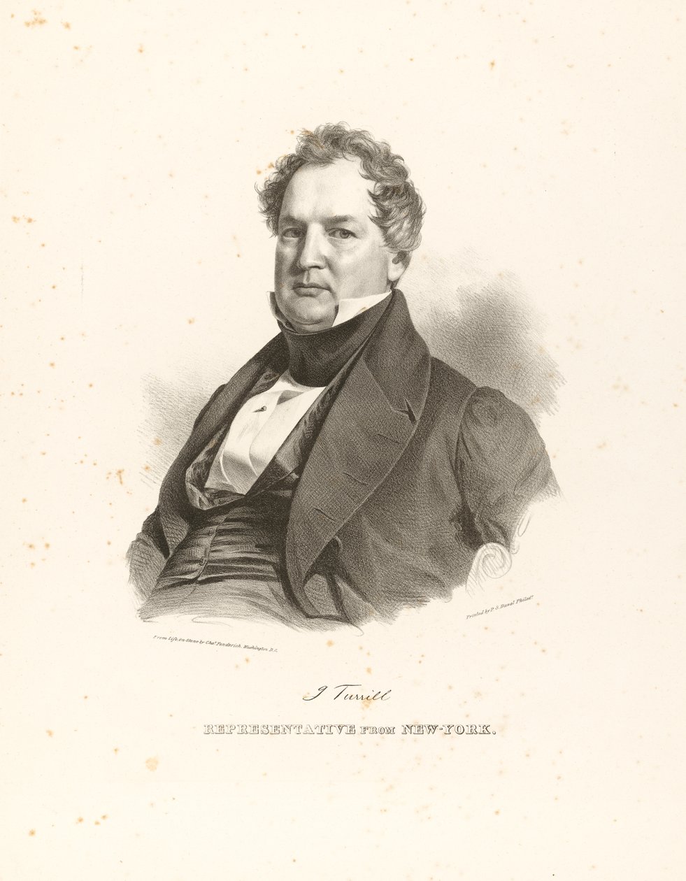Joel Turrill da Charles Fenderich