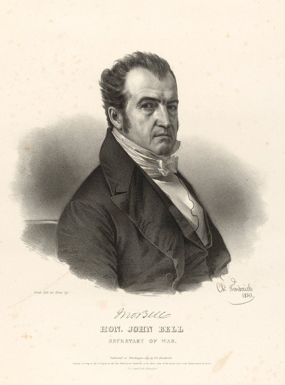 John Bell da Charles Fenderich