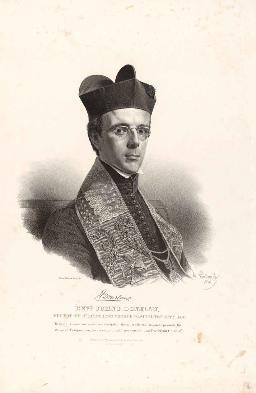 John Philip Donelan da Charles Fenderich