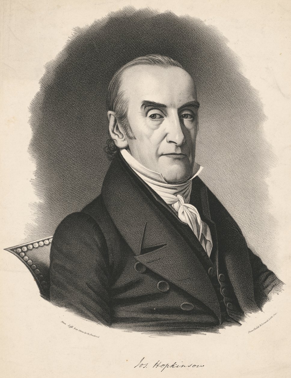 Joseph Hopkinson da Charles Fenderich