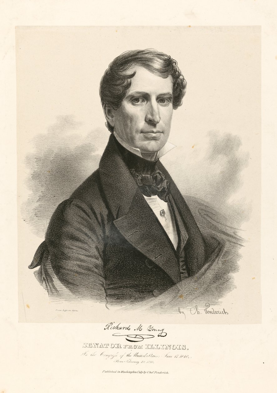 Richard Montgomery Young da Charles Fenderich