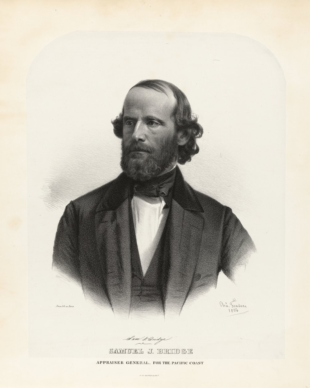 Samuel J. Bridge da Charles Fenderich